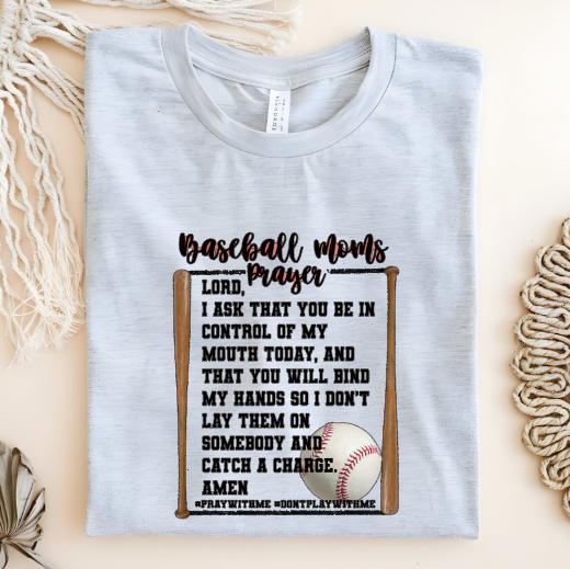 Baseball Moms Prayer 001