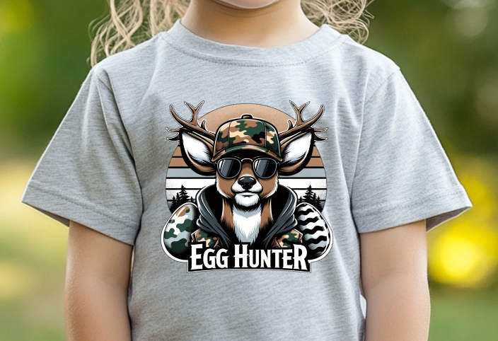 Deer Egg Hunter Toddler