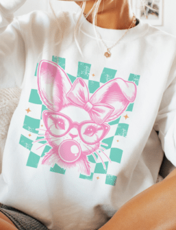 Retro Bunny Plus