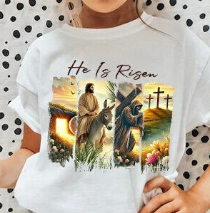 He Is Risen