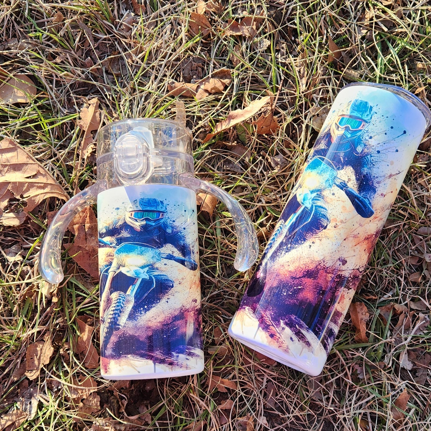 Custom Sublimation Tumbler