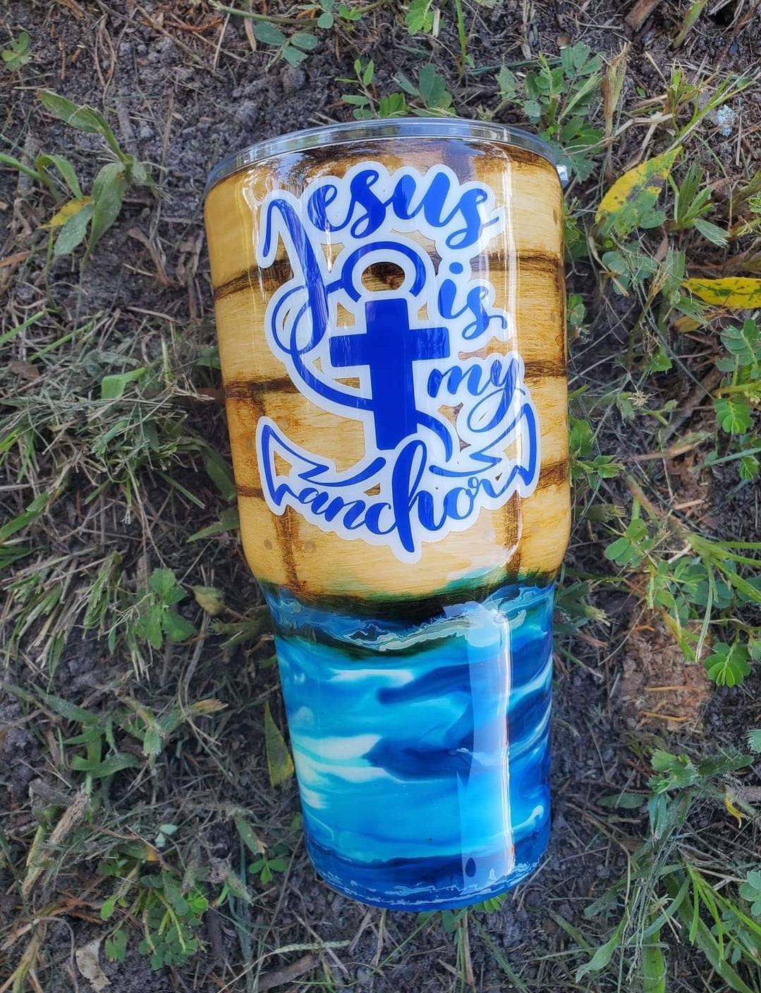 Custom 30oz