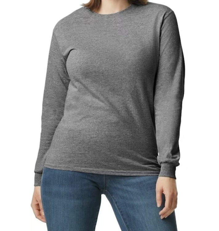 Long Sleeve (Design 1)