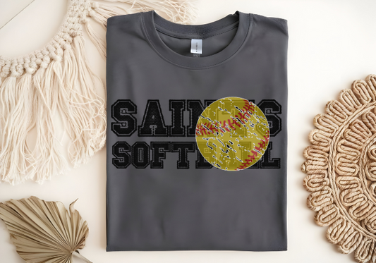 Saints Softball Youth 001