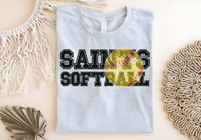 Saints Softball 001