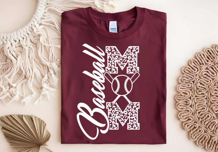 Baseball Mom 001