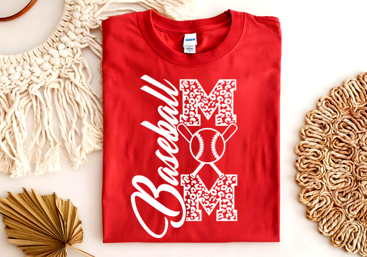 Baseball Mom 001