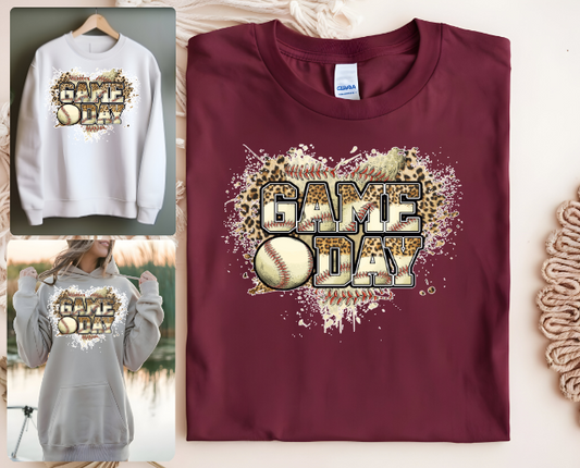 Game day Baseball 001