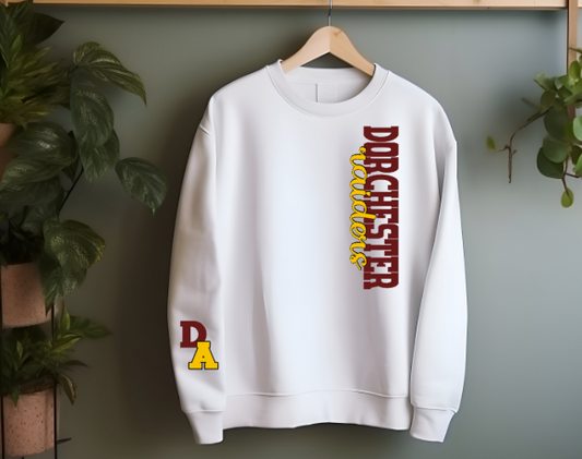 Dorchester Raiders 001