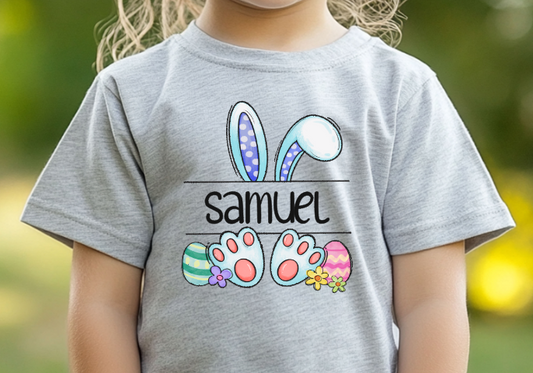 Blue Bunny Toddler