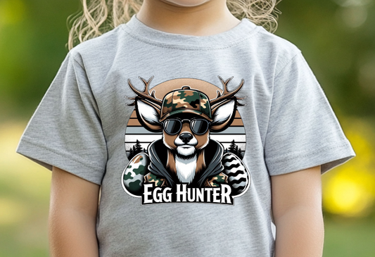 Deer Egg Hunter Toddler