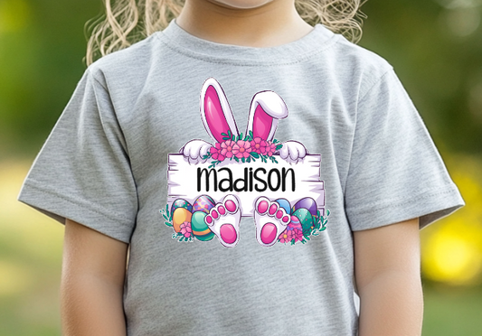 Bunny Name Board Youth
