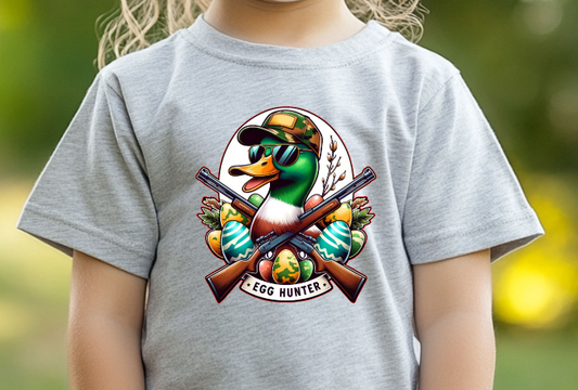 Duck Egg Hunter Youth