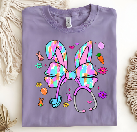 Nurse Bunny Ears