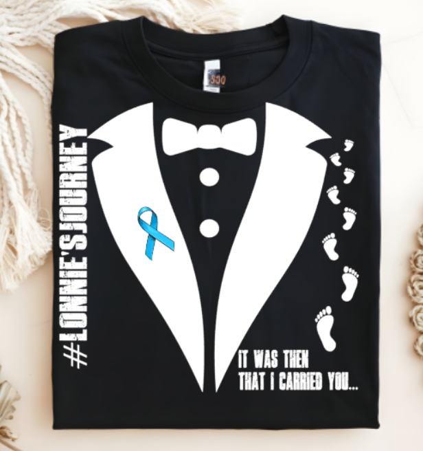 Long Sleeve Tux