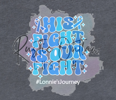 Lonnie's Journey (design 2) *Adult*