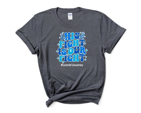Lonnie's Journey (design 2) *Adult*