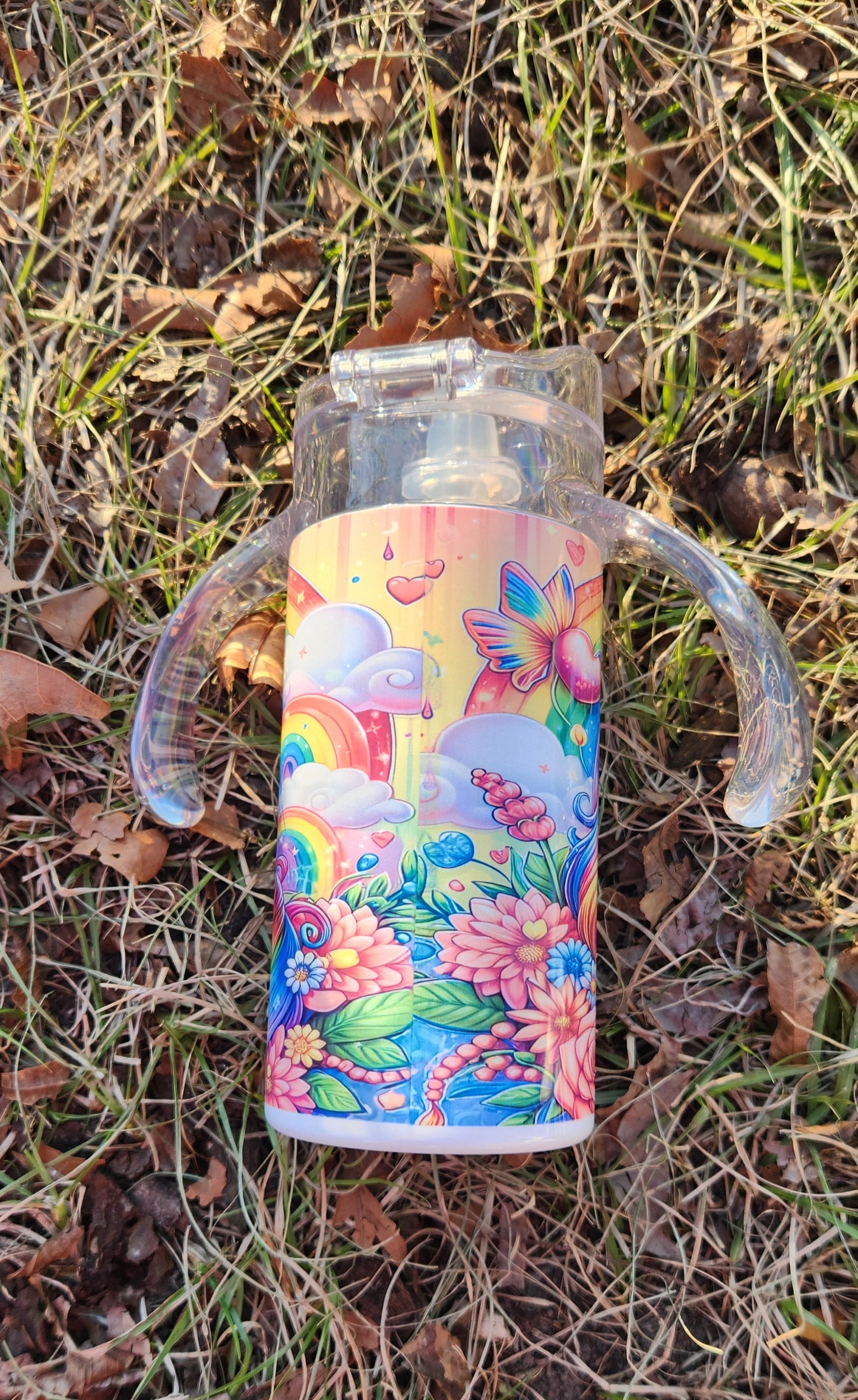 12oz Childs Sublimation Tumbler