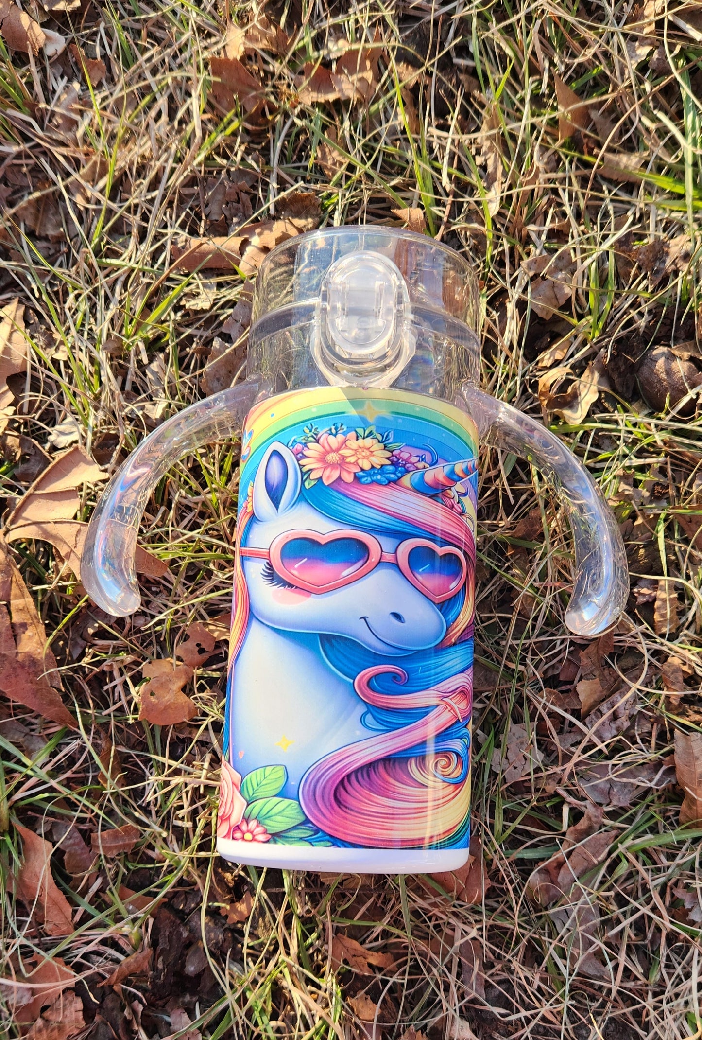 12oz Childs Sublimation Tumbler