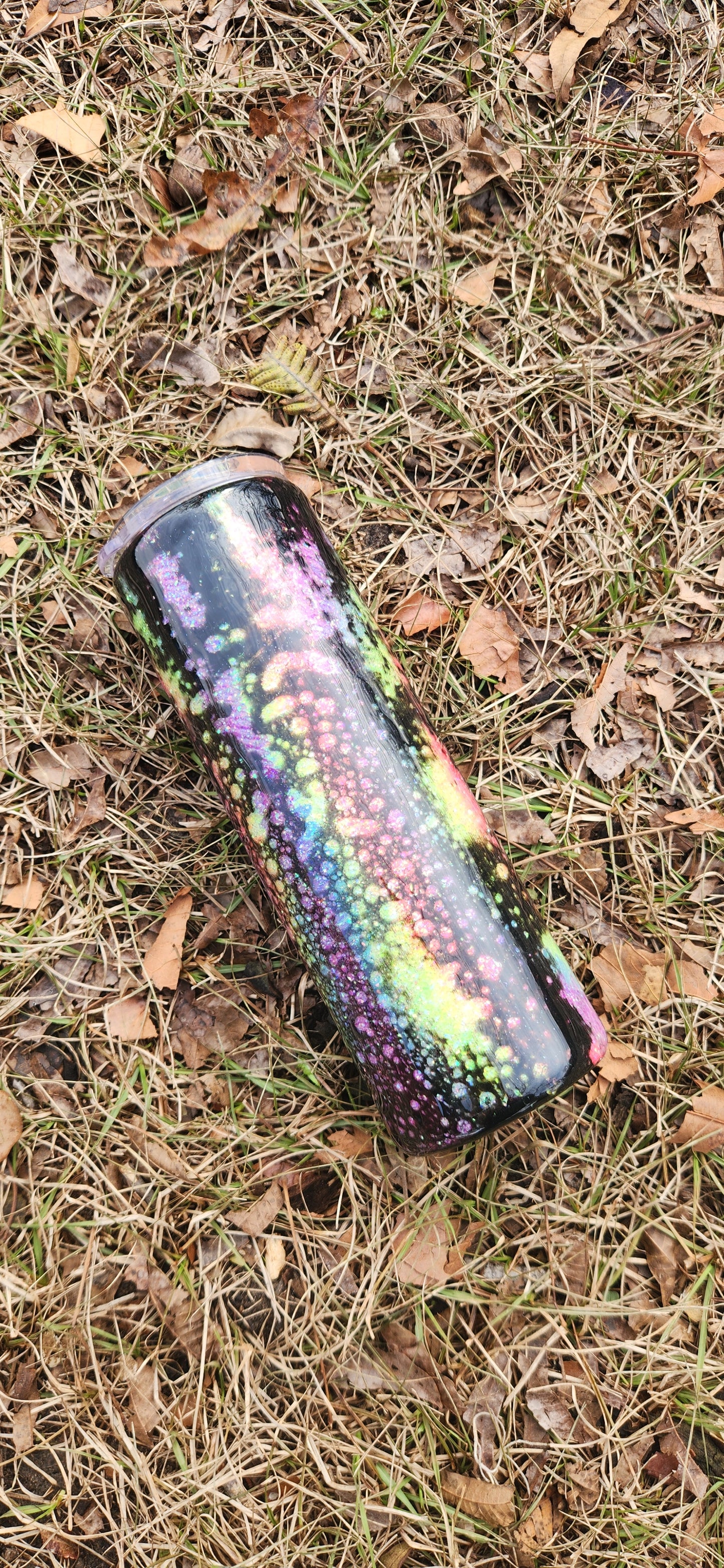 30oz Epoxy Skinny Tumbler