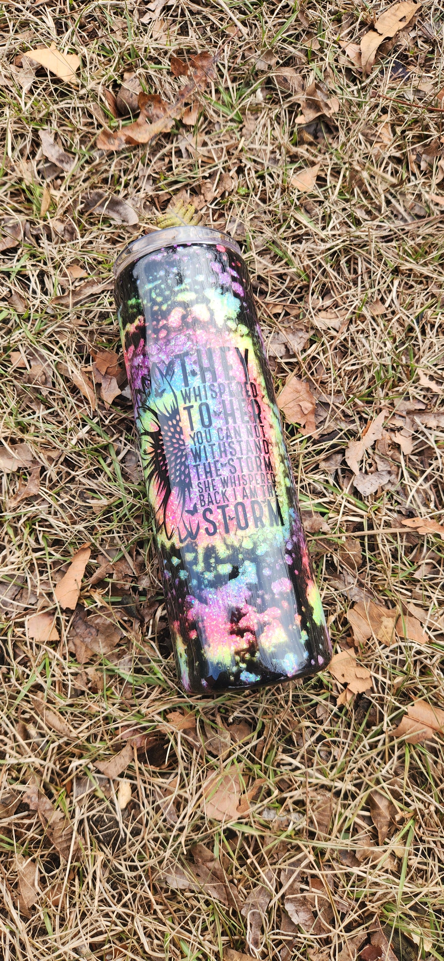 30oz Epoxy Skinny Tumbler